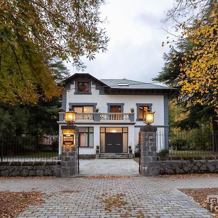 Casa Maristany Villa Camprodon Exteriör bild
