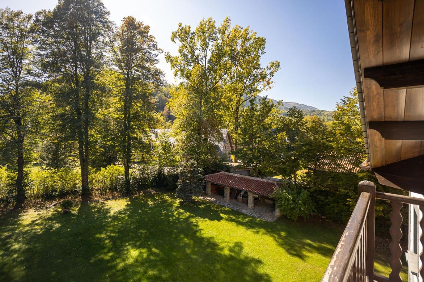 Casa Maristany Villa Camprodon Exteriör bild
